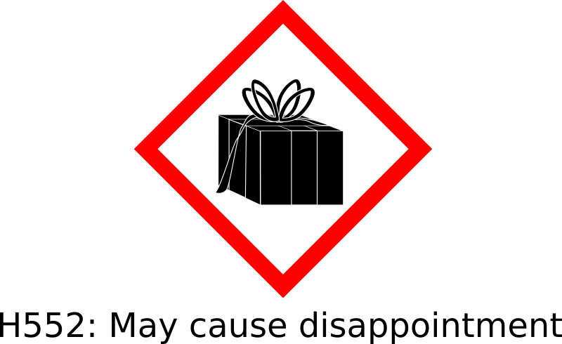 Christmas hazard 2