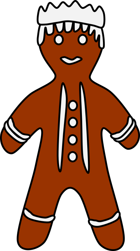 Gingerbread King (wiseman)