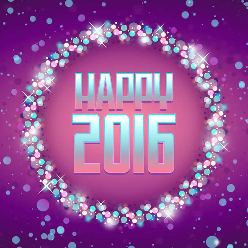 Happy 2016