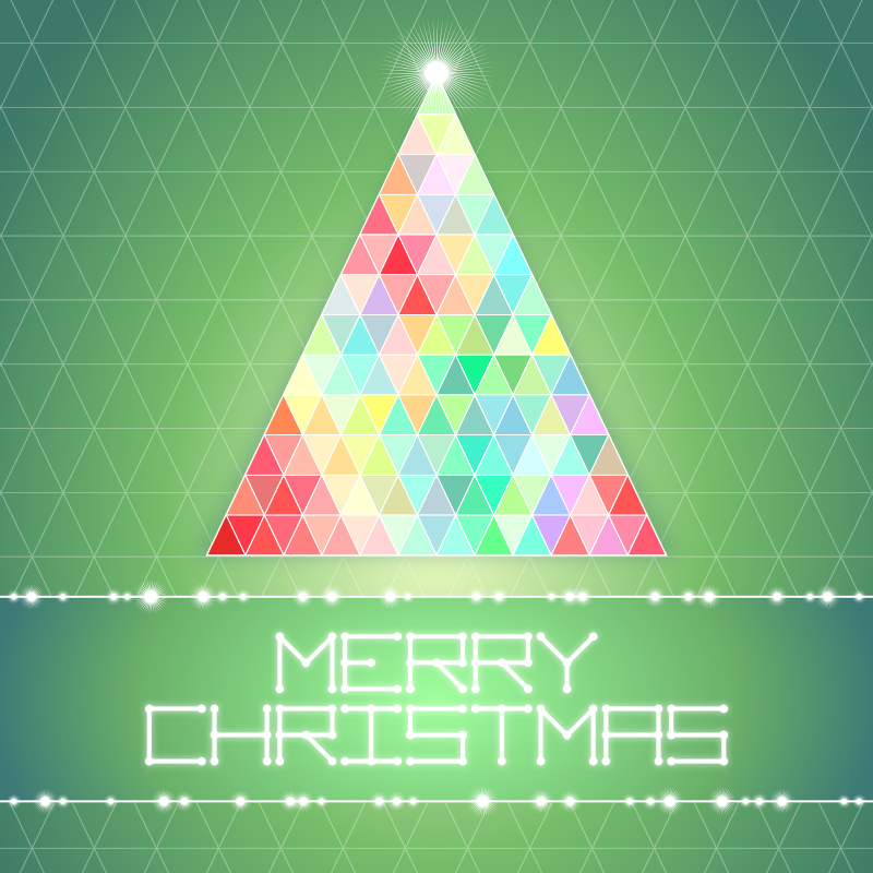 Merry Chrismas Card