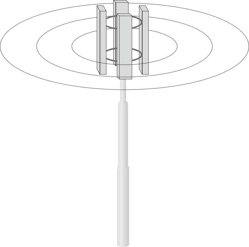 Radio Mast