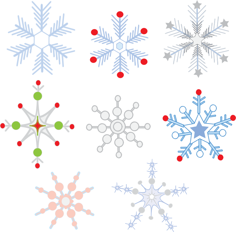 SNOWFLAKES