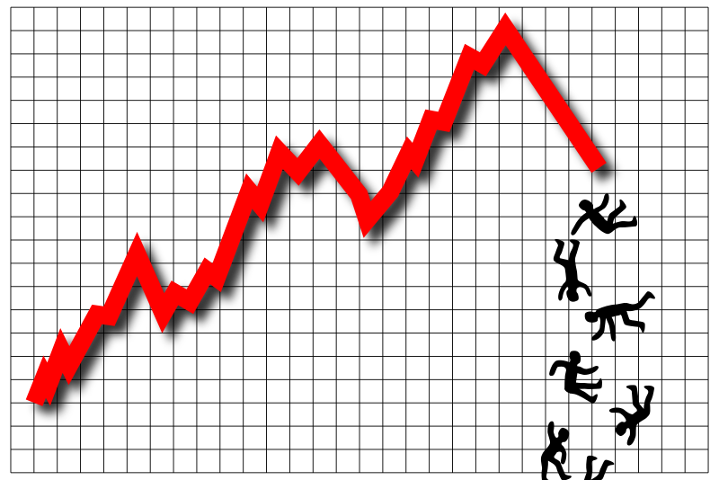 Profit Graph People (Stock Market)