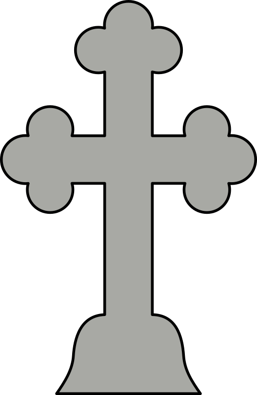 Orthodox cross