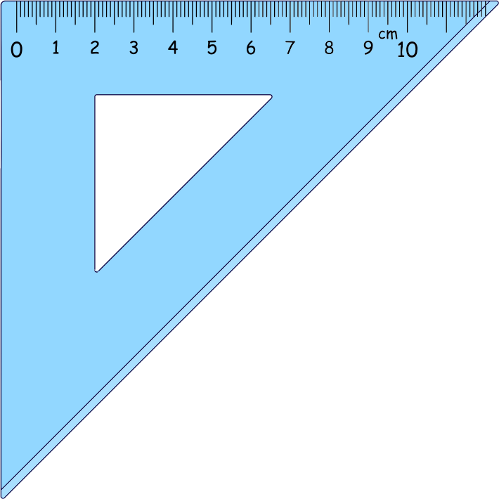 Triangle Ruler