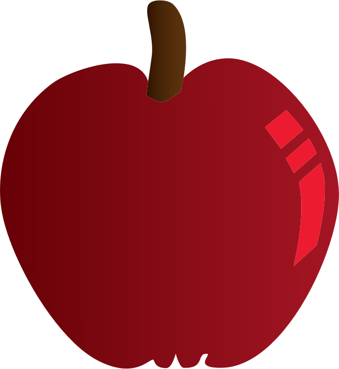 Red Apple