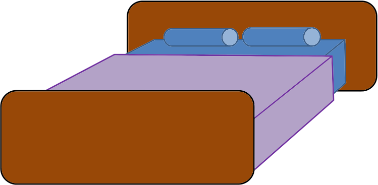 Modern Bed