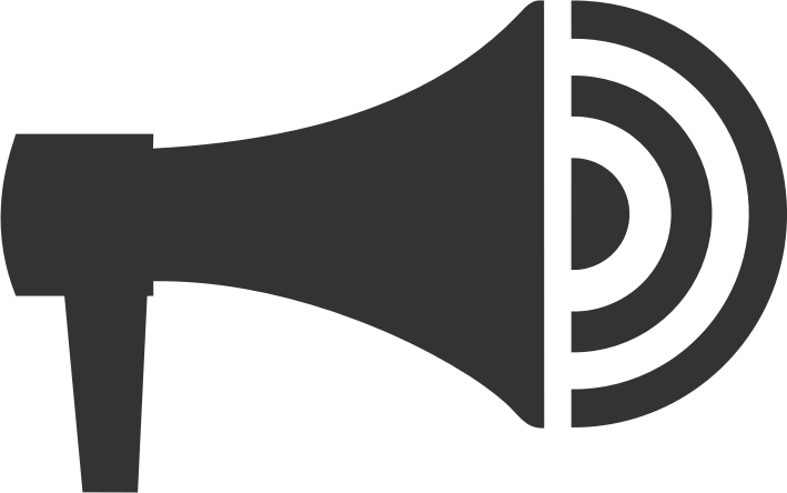 Megaphone Icon