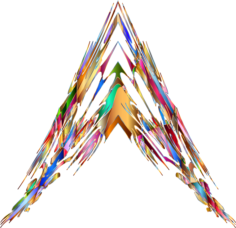 Prismatic Crystal Arrowhead