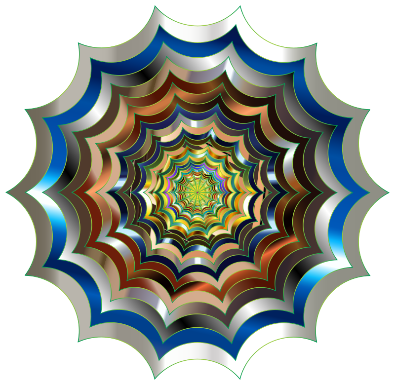 Spider Web Hypnotic Revitalized 3