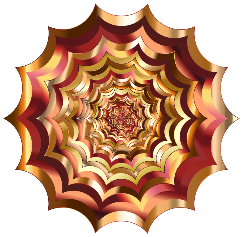 Spider Web Hypnotic Revitalized 5