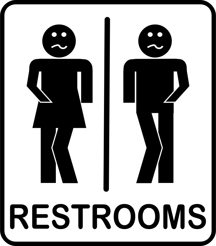 Restrooms