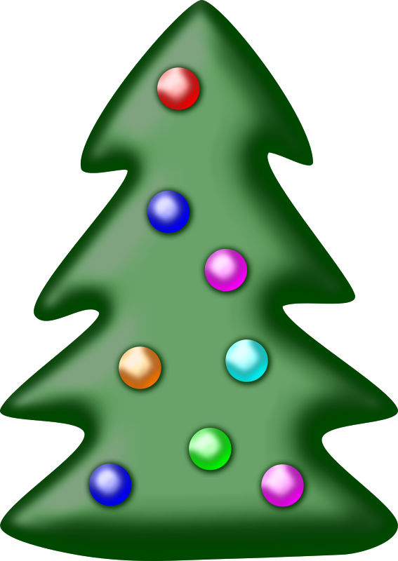 Christmas tree