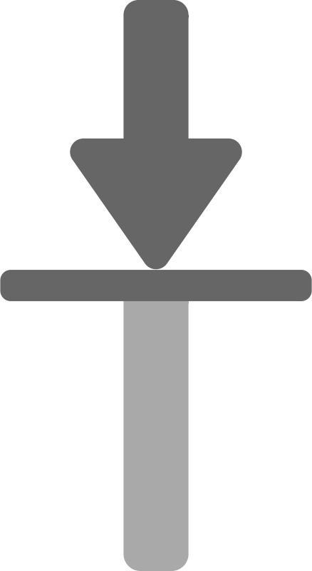 Input arrow icon