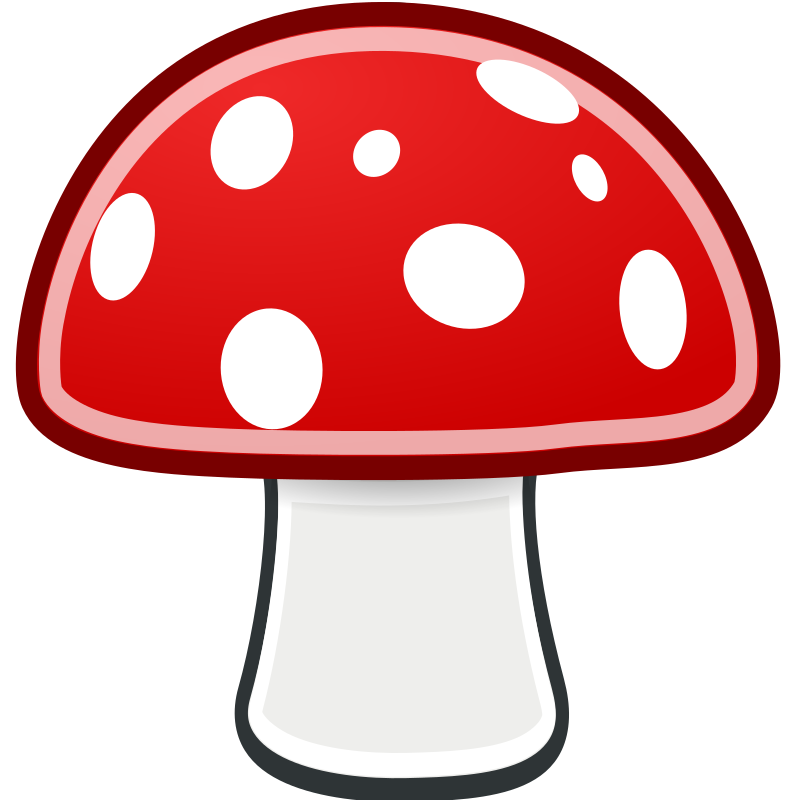 Tango Style Mushroom