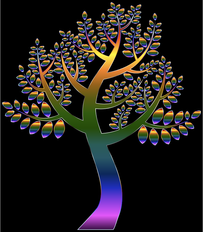 Simple Prismatic Tree 5