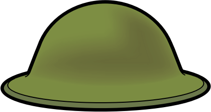 WW1 Helmet
