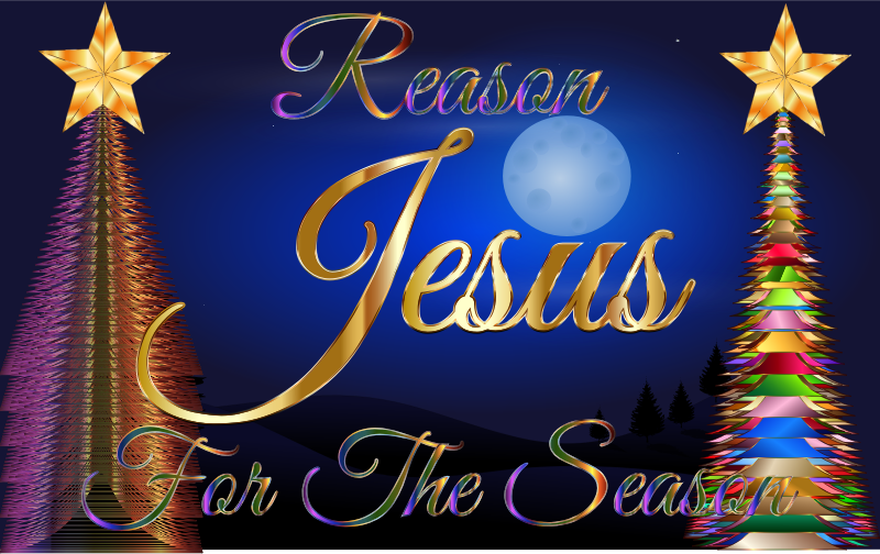 Jesus Reason For The Season