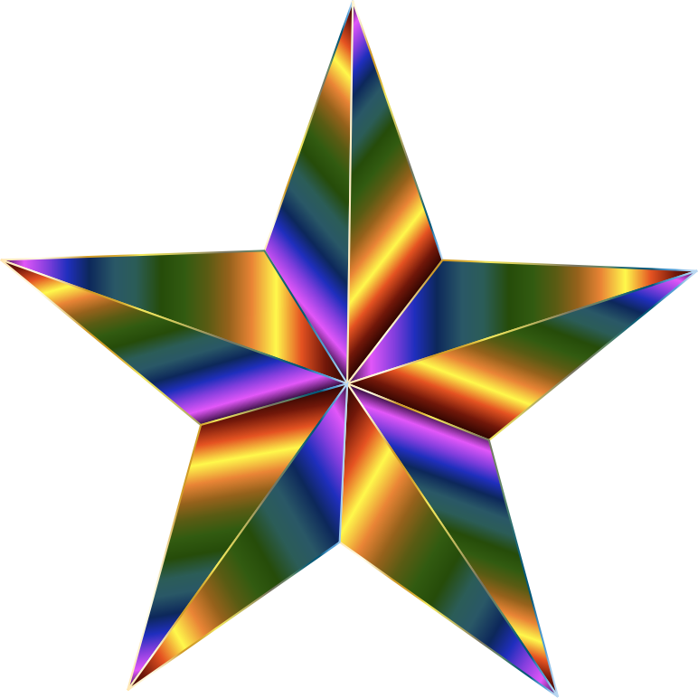 Prismatic Star