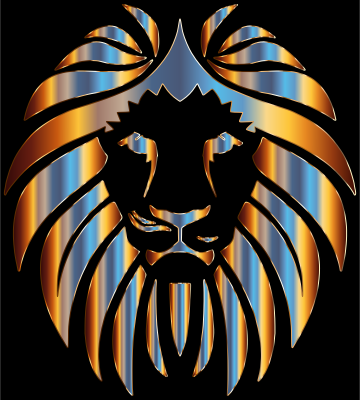 Prismatic Lion 2