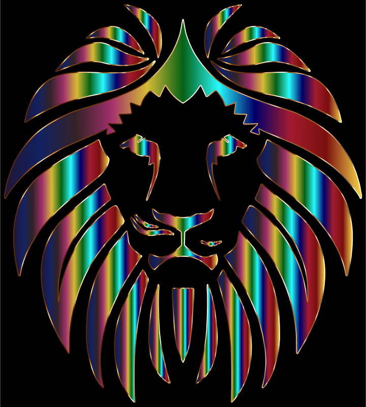 Prismatic Lion 3