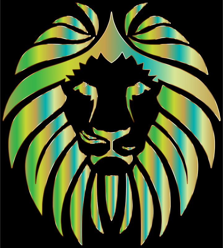 Prismatic Lion 7