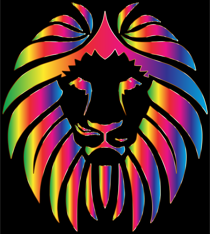 Prismatic Lion 8