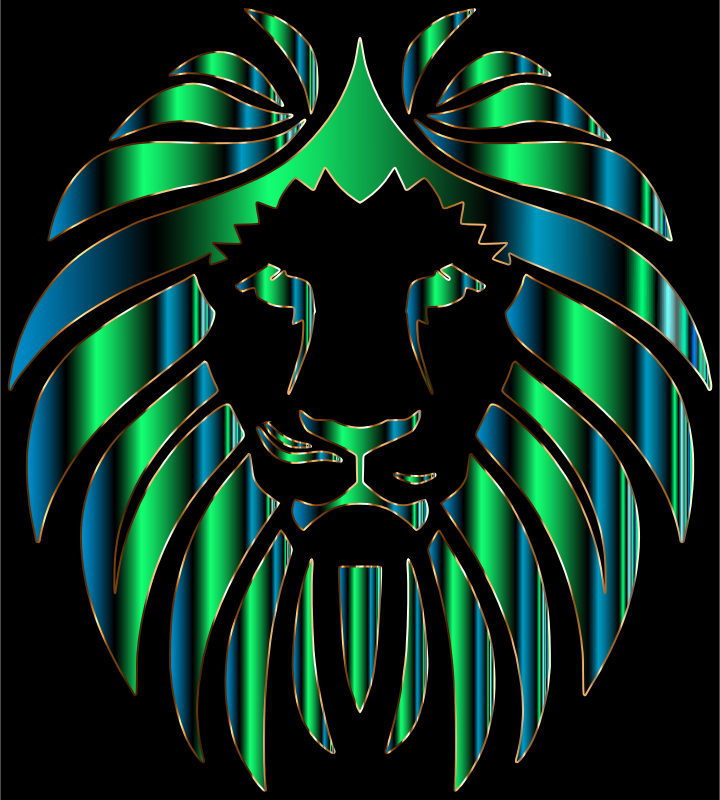 Prismatic Lion 11