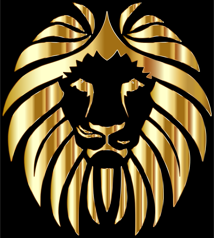 Golden Lion Variation 2