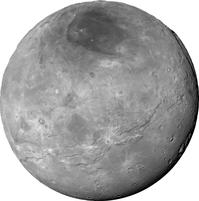 Charon (isolated)