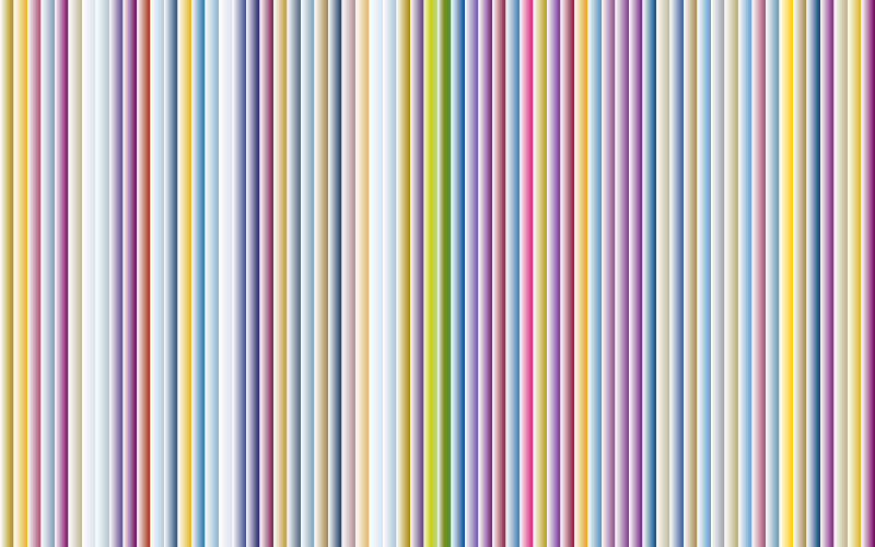 Vibrant Vertical Stripes 4