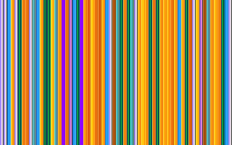 Vibrant Vertical Stripes 6