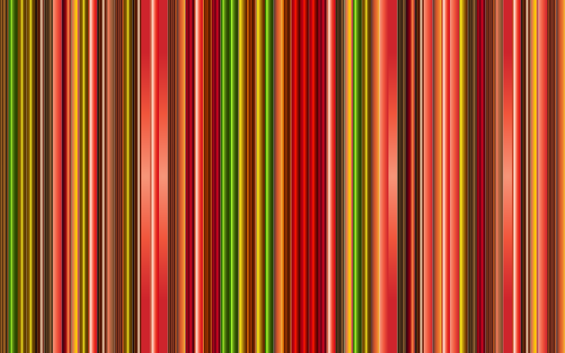 Vibrant Vertical Stripes 12