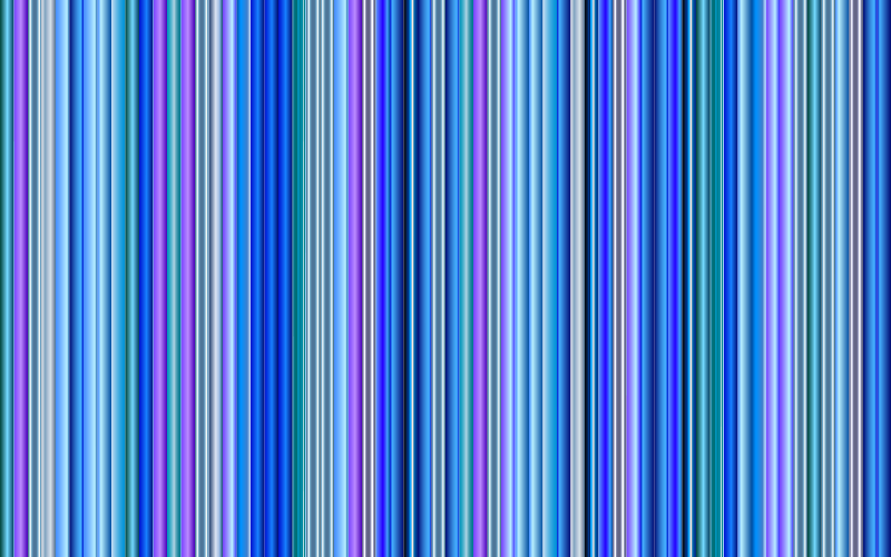 Vibrant Vertical Stripes 13