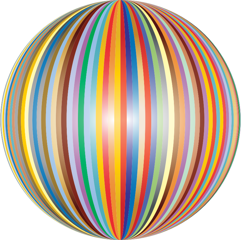 Vibrant Sphere