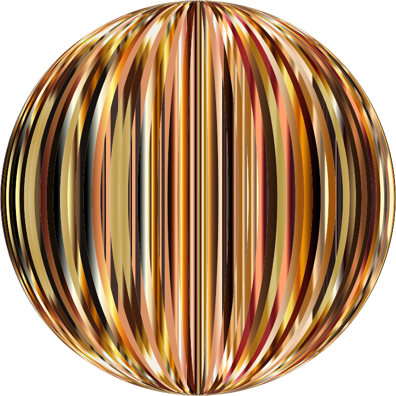 Vibrant Sphere 6