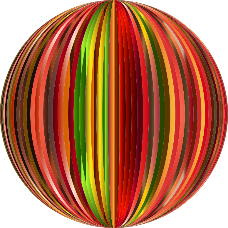 Vibrant Sphere 7