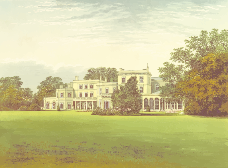 Danesfield House