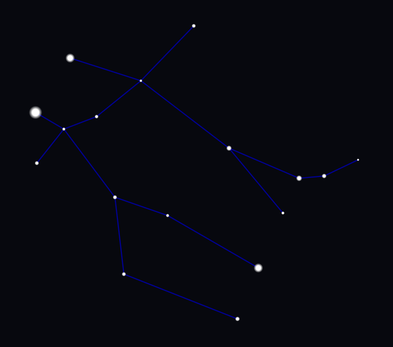 Gemini constellation