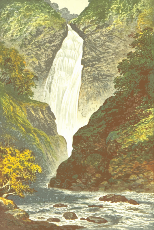 Falls of Foyers