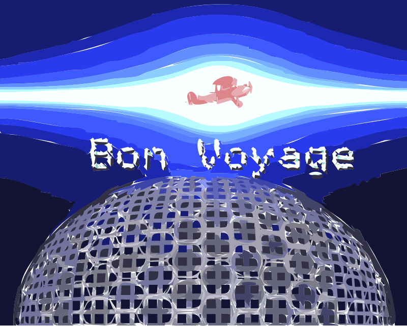 Bon Voyage