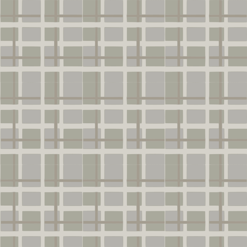 Checker-seamless pattern