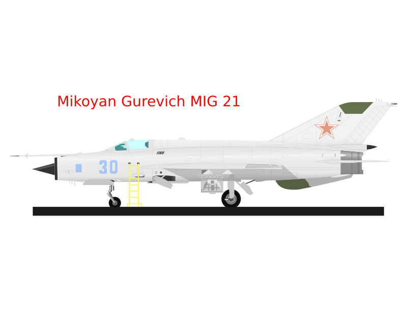 MIG 21