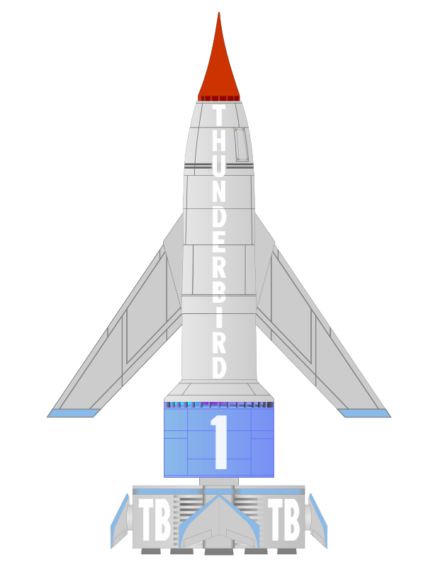 THUNDERBIRD 1