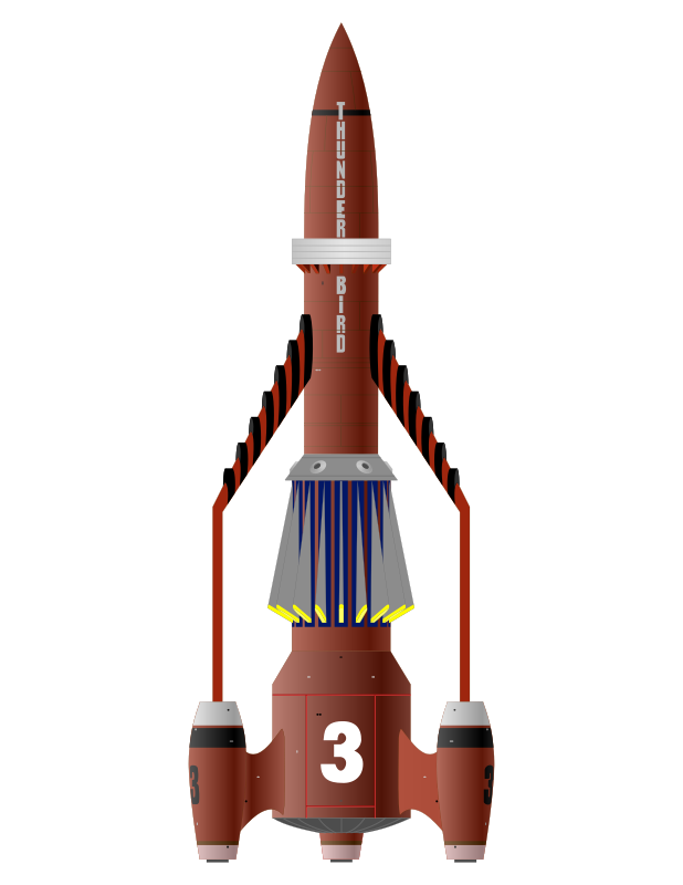 THUNDERBIRD 3