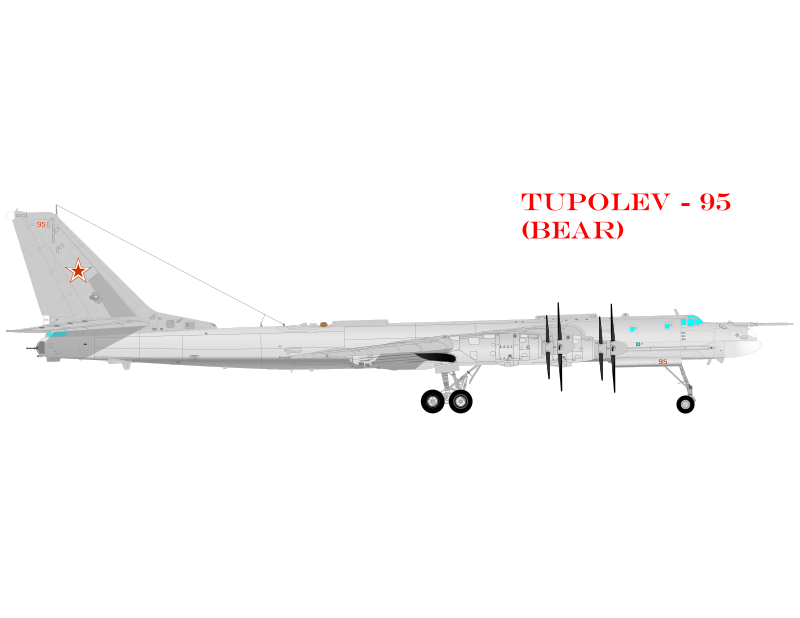 TUPOLEV 95