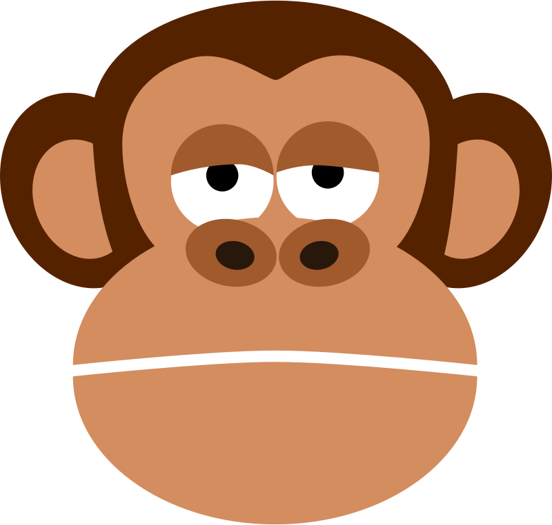 Flat Monkey