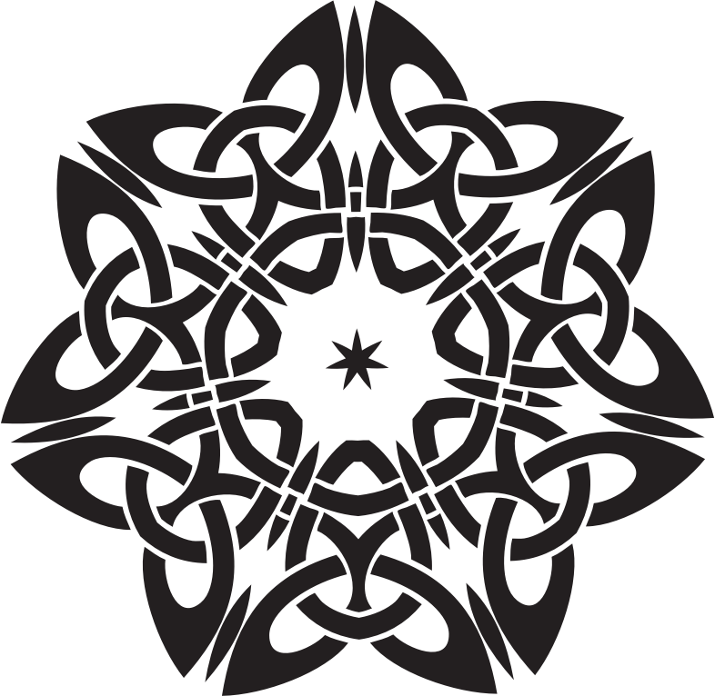 Celtic Knot Design 2