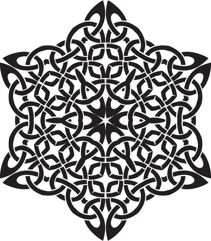 Celtic Knot Design 4