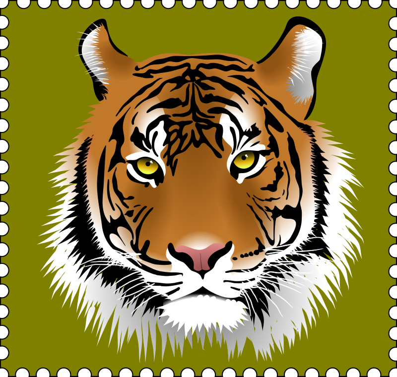 Save Vanishing Species Stamp